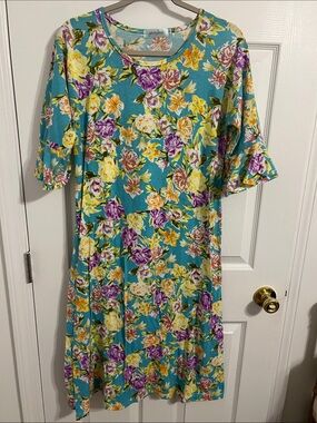 Floral Dress from Jacey Lane
